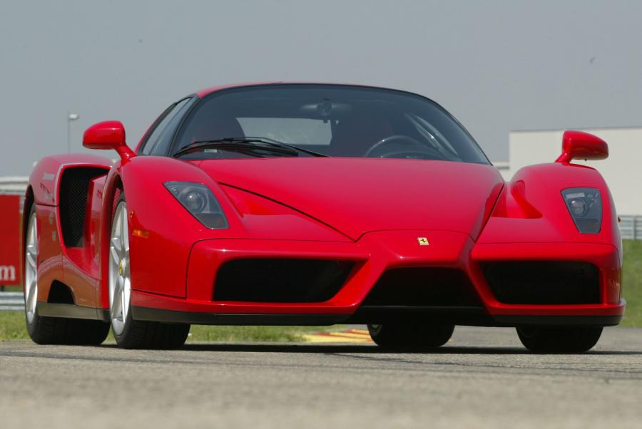  Ferrari Enzo 2002 года  (фото 30 из 127)